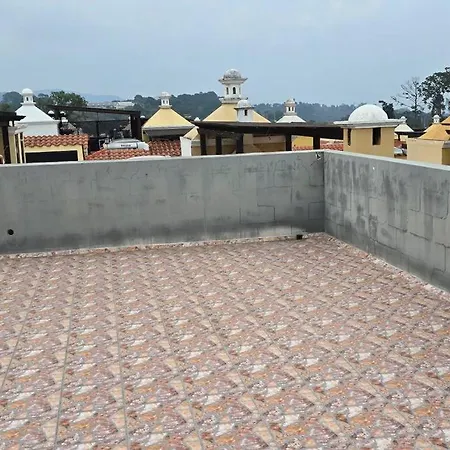 Retiro Sereno En Mixco